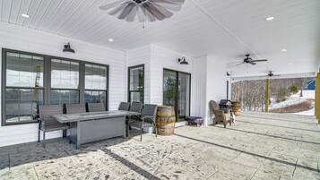 Cottage (2 Bedrooms) | Interior