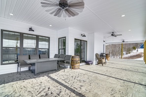 Cottage (2 Bedrooms) | Interior