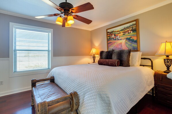 Ferienhaus (3 Bedrooms) | Innenbereich