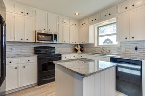 Ferienhaus (3 Bedrooms) | Innenbereich