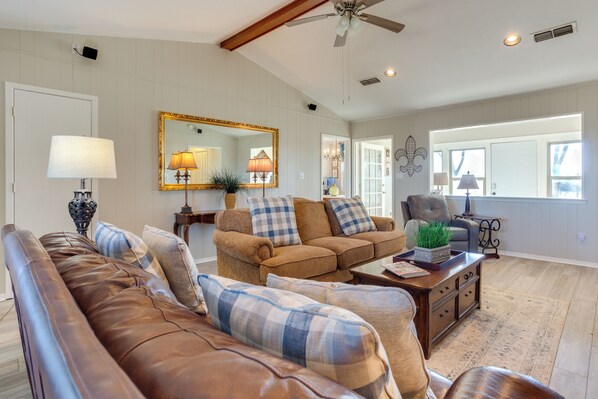 하우스 (3 Bedrooms) | 숙박 시설 정면