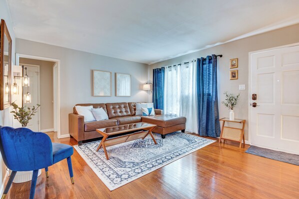 Apartament (2 Bedrooms) | Interior