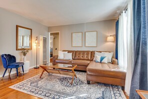 Lägenhet (2 Bedrooms) | Interiör