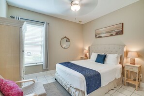 Interior - Hot Tub + Fire Pit: Spacious Cape Coral Oasis! (Cape Coral)