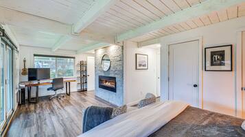 Rumah (2 Bedrooms) | Interior