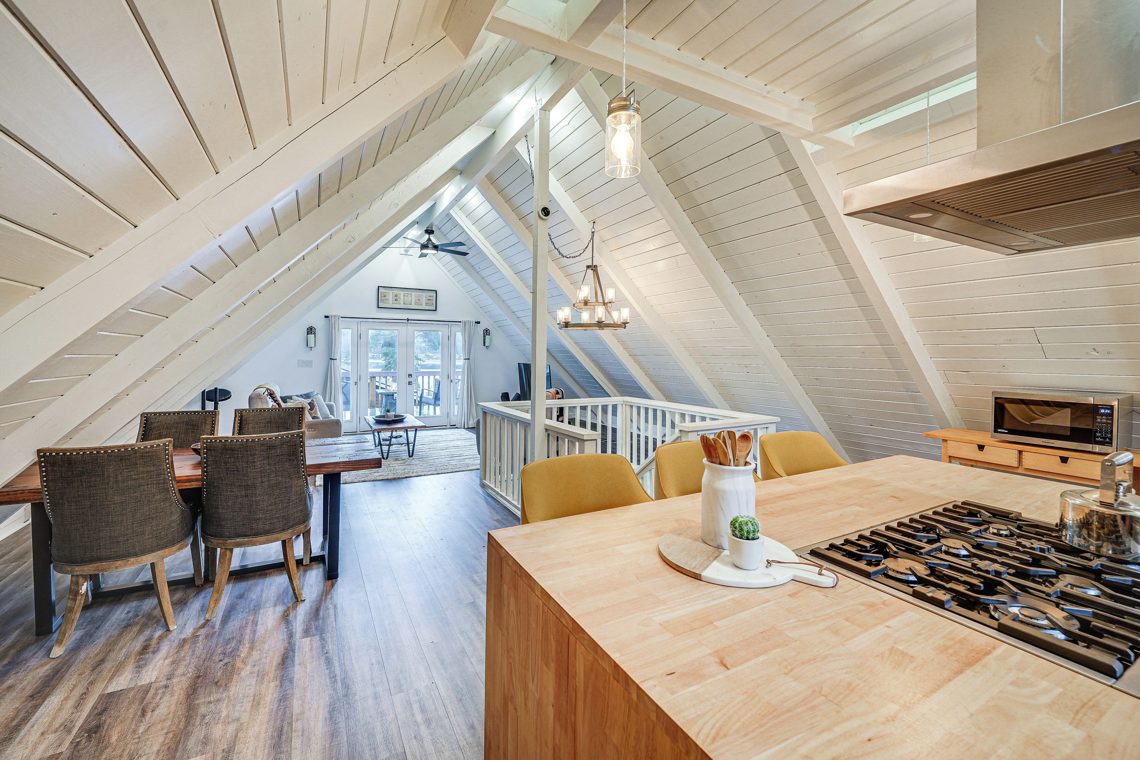 Hus (2 Bedrooms) | Interiör