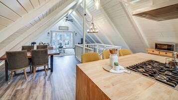 Hus (2 Bedrooms) | Interiör