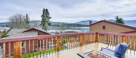 Nhà (2 Bedrooms) | Mặt tiền nơi lưu trú