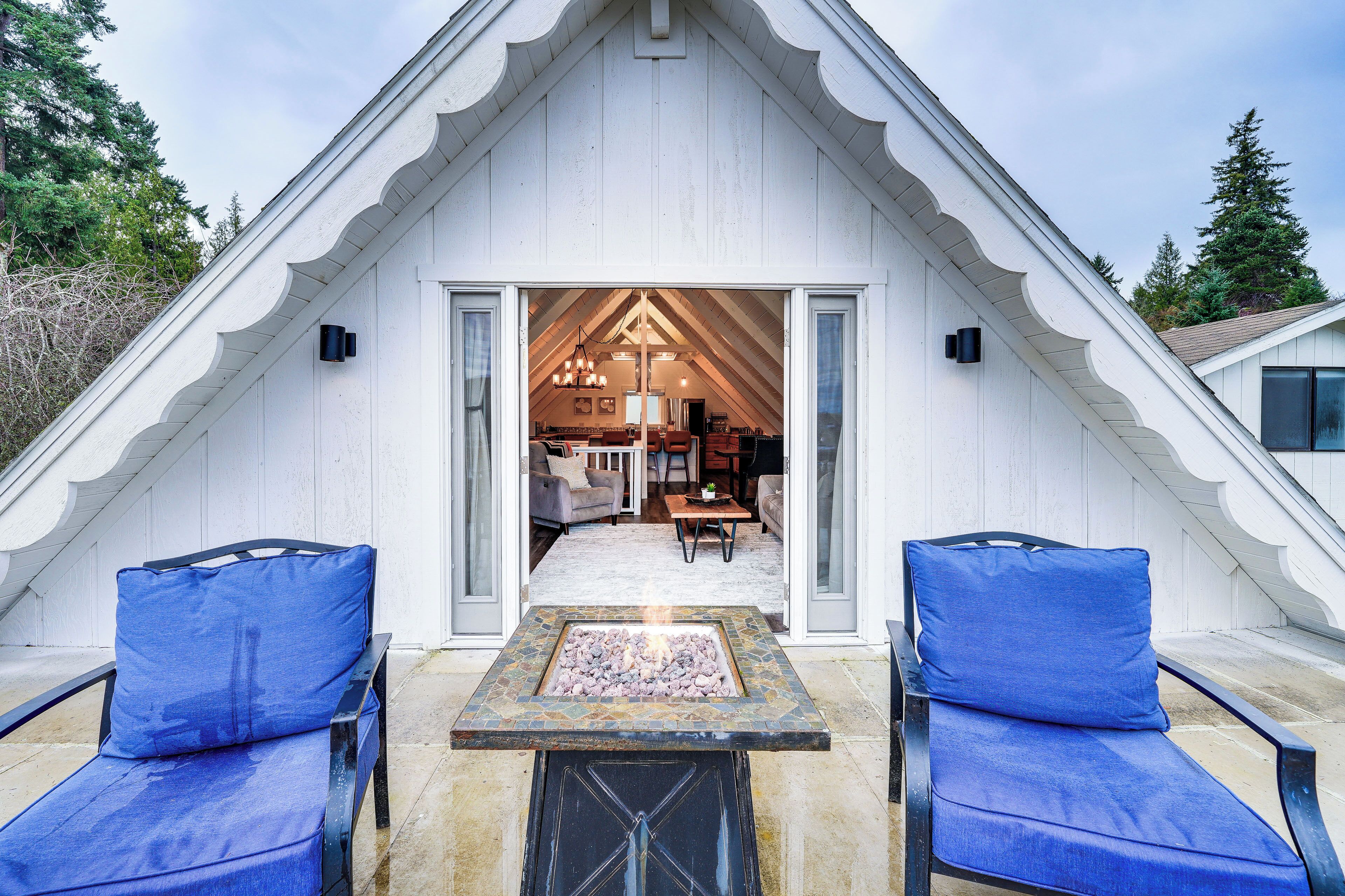 Hus (2 Bedrooms) | Interiör