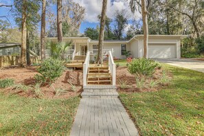 Ev (4 Bedrooms) | Konaklama yerinin ön cephesi