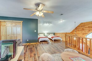 Rumah (3 Bedrooms) | Interior