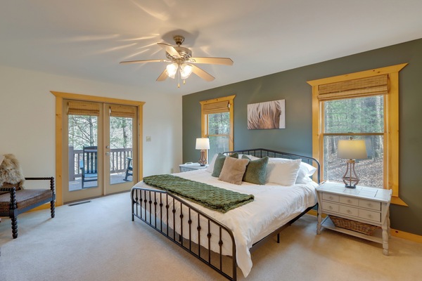 House (3 Bedrooms) | Interior