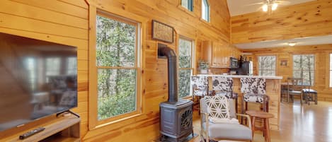 Maison (3 Bedrooms) | Intérieur