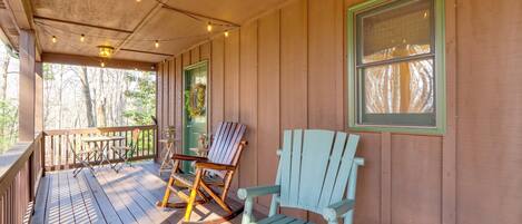 واجهة المنشأة