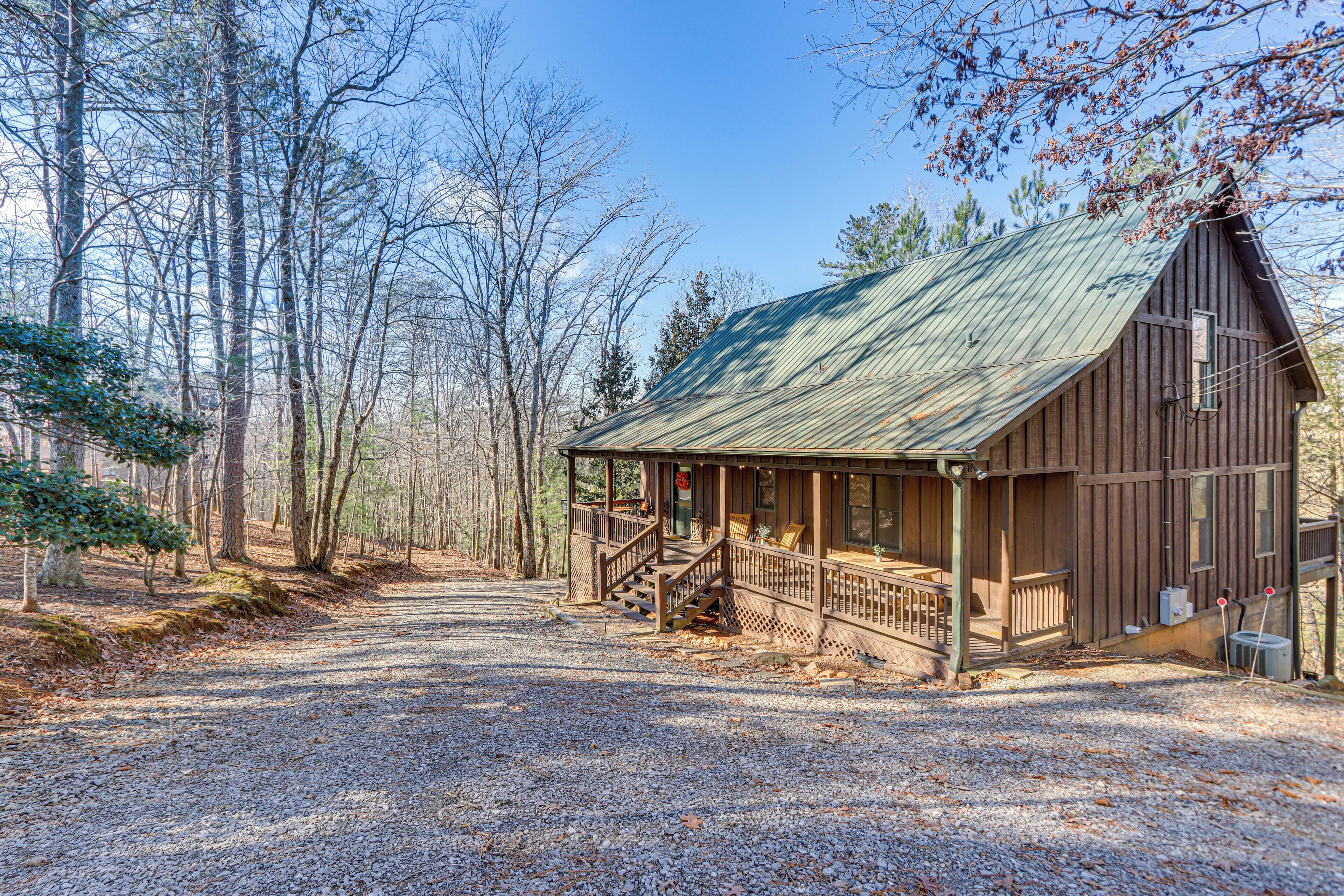 Hus (3 Bedrooms) | Interiør