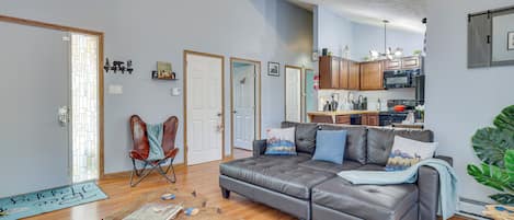 Casa (3 Bedrooms) | Parte interna