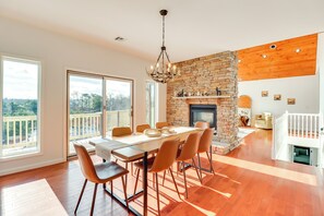 Ferienhaus (3 Bedrooms) | Innenbereich