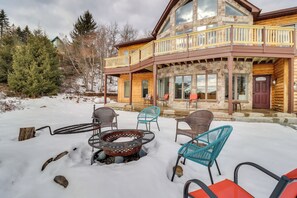 Ferienhaus (3 Bedrooms) | Innenbereich