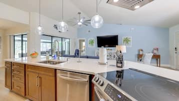 Ferienhaus (2 Bedrooms) | Innenbereich