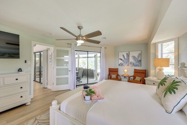 House (2 Bedrooms) | Interior