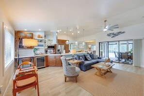 獨棟房屋 (2 Bedrooms) | 住宿正面