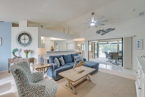House (2 Bedrooms) | Interior