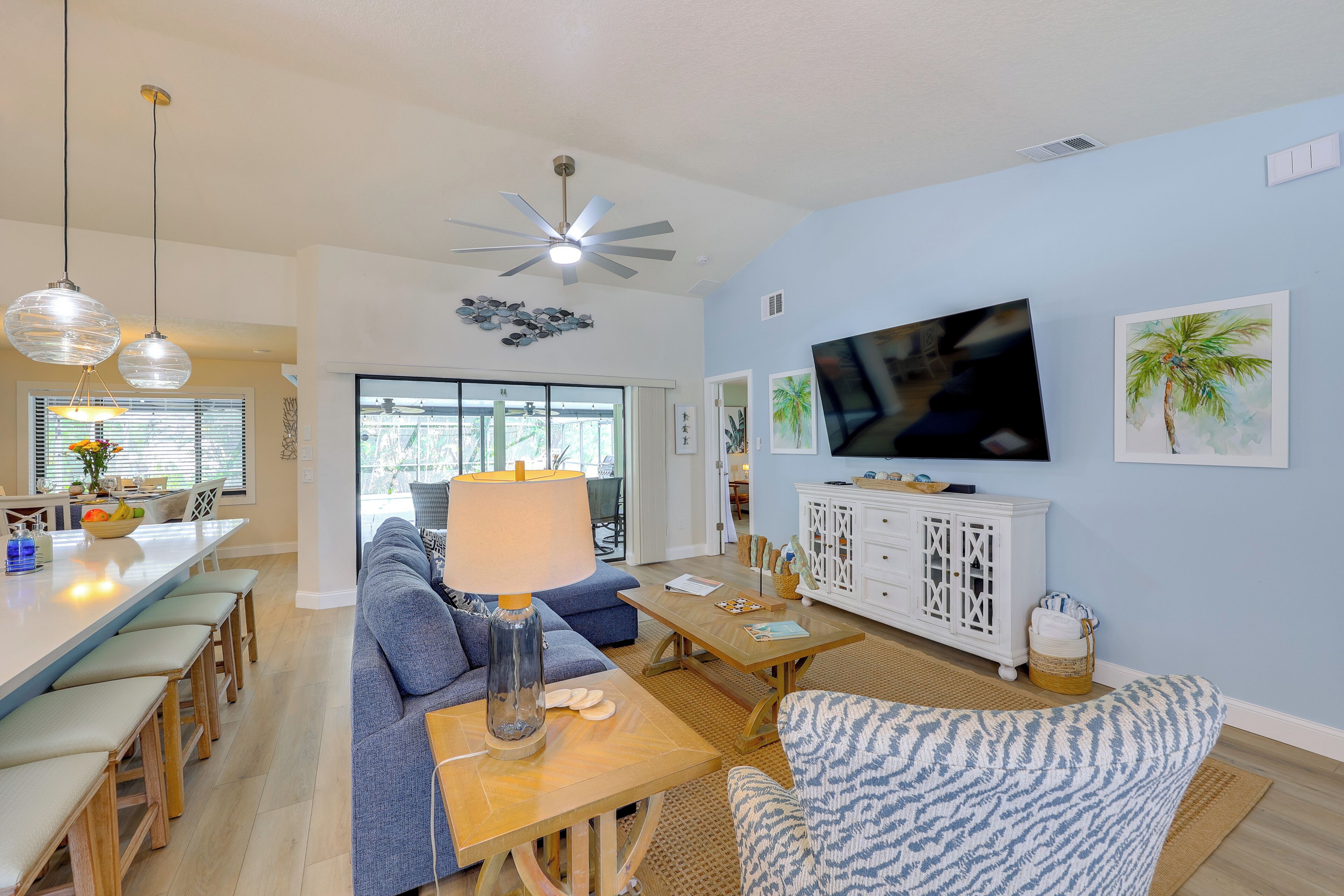 House (2 Bedrooms) | Interior