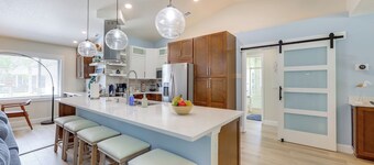 Punta Gorda Vacation Rental w/ Heated Pool & Lanai