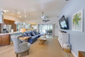 Interior - Punta Gorda Vacation Rental w/ Heated Pool & Lanai (Punta Gorda)