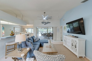House (2 Bedrooms) | Interior
