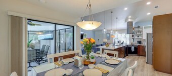 Punta Gorda Vacation Rental w/ Heated Pool & Lanai