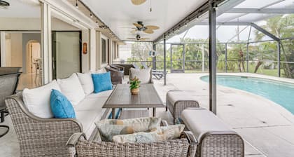Punta Gorda Vacation Rental w/ Heated Pool & Lanai