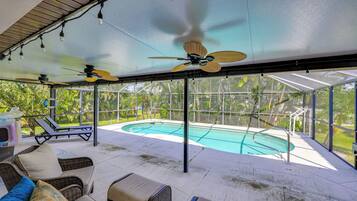 Ferienhaus (2 Bedrooms) | Innenbereich