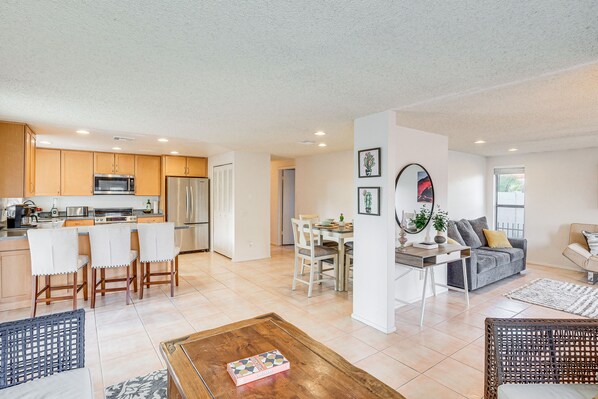 Interior - Chandler Vacation Rental w/ Bikes & Fire Pit! (Chandler)