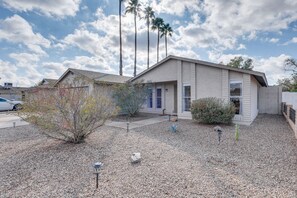 Exterior - Chandler Vacation Rental w/ Bikes & Fire Pit! (Chandler)