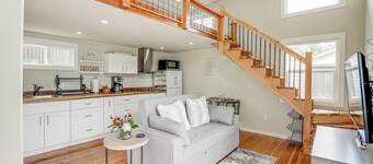 Pacheco/martinez开间：距离奥克兰市中心22英里！