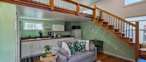 Fachada del alojamiento