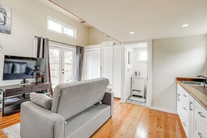 公寓 (0 Bedroom) | 住宿内部