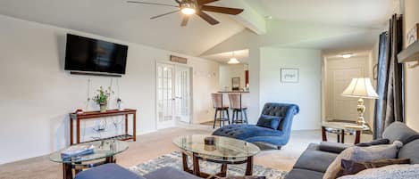 Maison (3 Bedrooms) | Intérieur