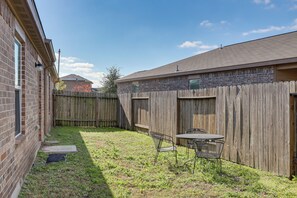 Ferienhaus (3 Bedrooms) | Innenbereich