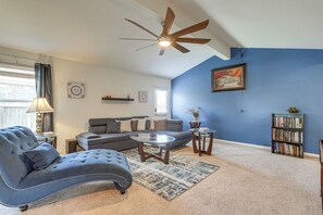 Huis (3 Bedrooms) | Interieur