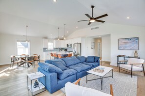 อพาร์ทเมนท์ (4 Bedrooms) | ภายใน