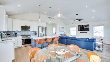 Apartment (4 Bedrooms) | Interior