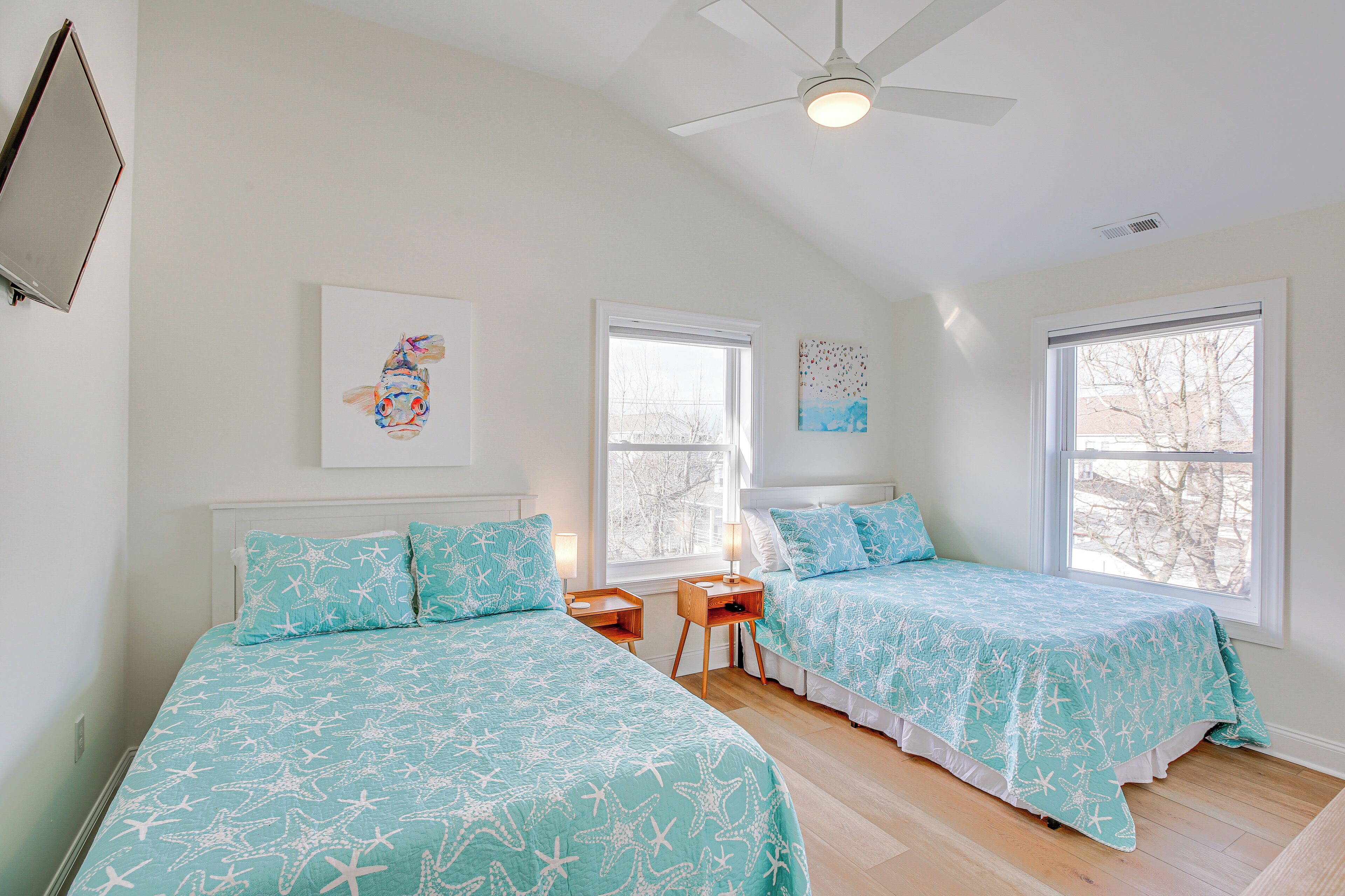 Apartment (4 Bedrooms) | Interior