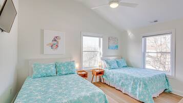 Apartment (4 Bedrooms) | Interior