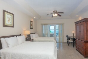 2 chambres, Wi-Fi gratuit