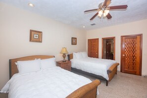 Condo, 2 habitaciones | 2 habitaciones y wifi gratis 