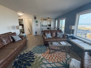 House, 4 Bedrooms | Living area - Dune Heights 4 Bedroom Home by RedAwning (St. Augustine)