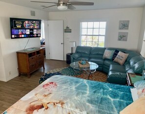 ハウス 4 ベッドルーム | リビング エリア