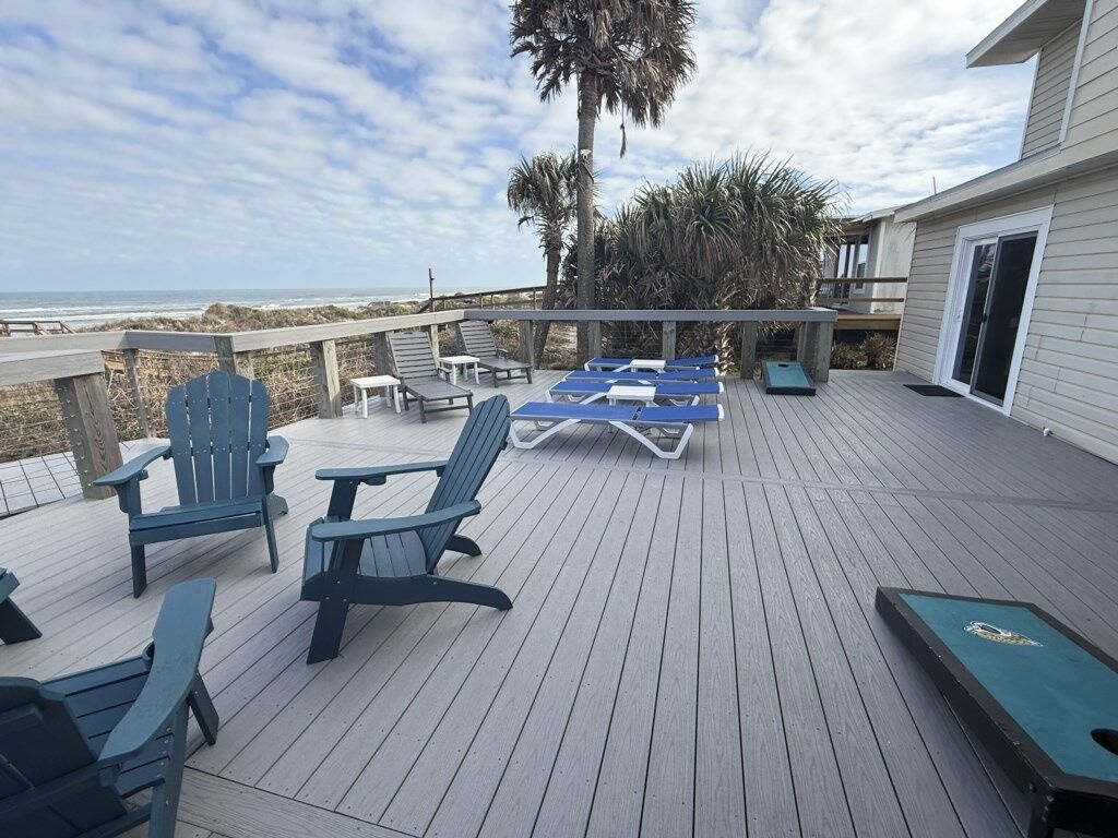 House, 4 Bedrooms | Terrace/patio